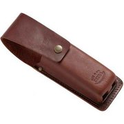 FLUKE Leather Tester Case, Size, 4" x 8" x 5" C520A